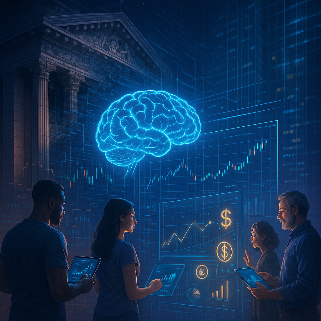 AI Investing Secrets Wall Street Hides from Everyday Investors